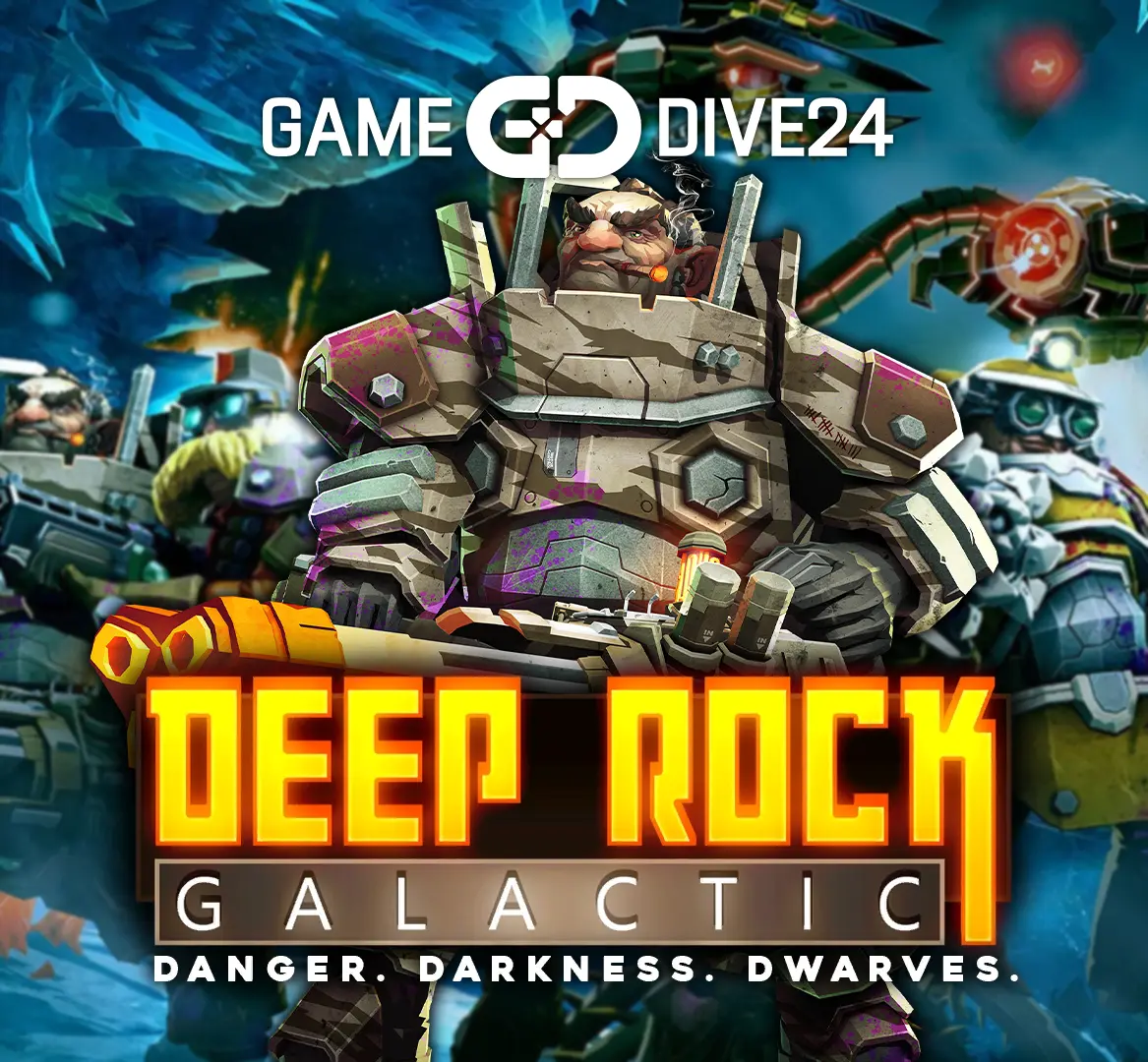 Deep Rock Galactic: How to Unlock Weapons