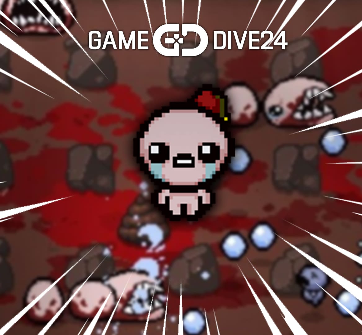 The Binding of Isaac Rebirth How to Unlock Judas