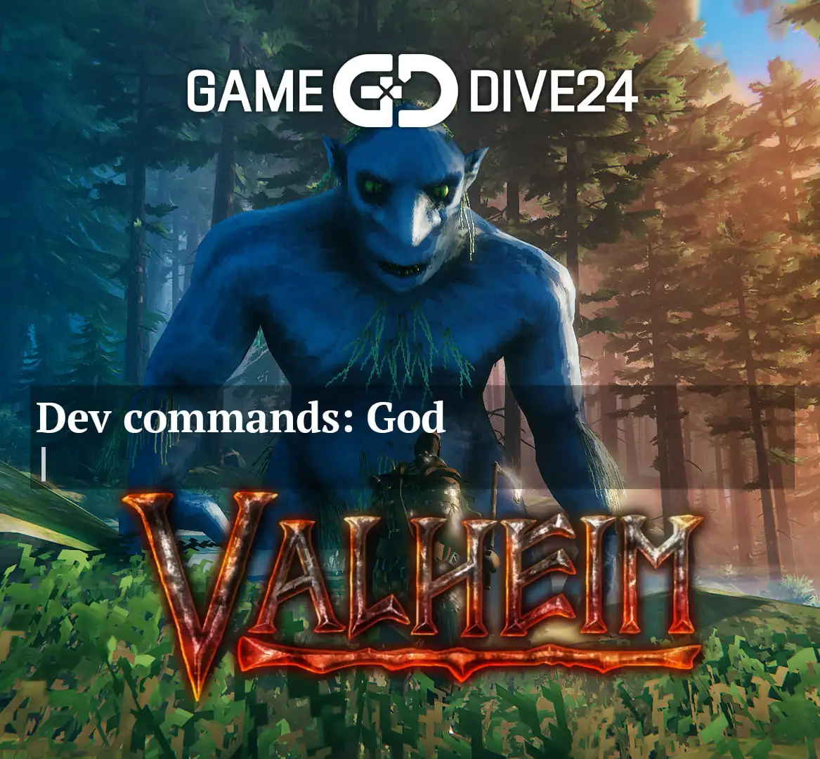 Valheim Cheat Sheet Commands And How To Use Them