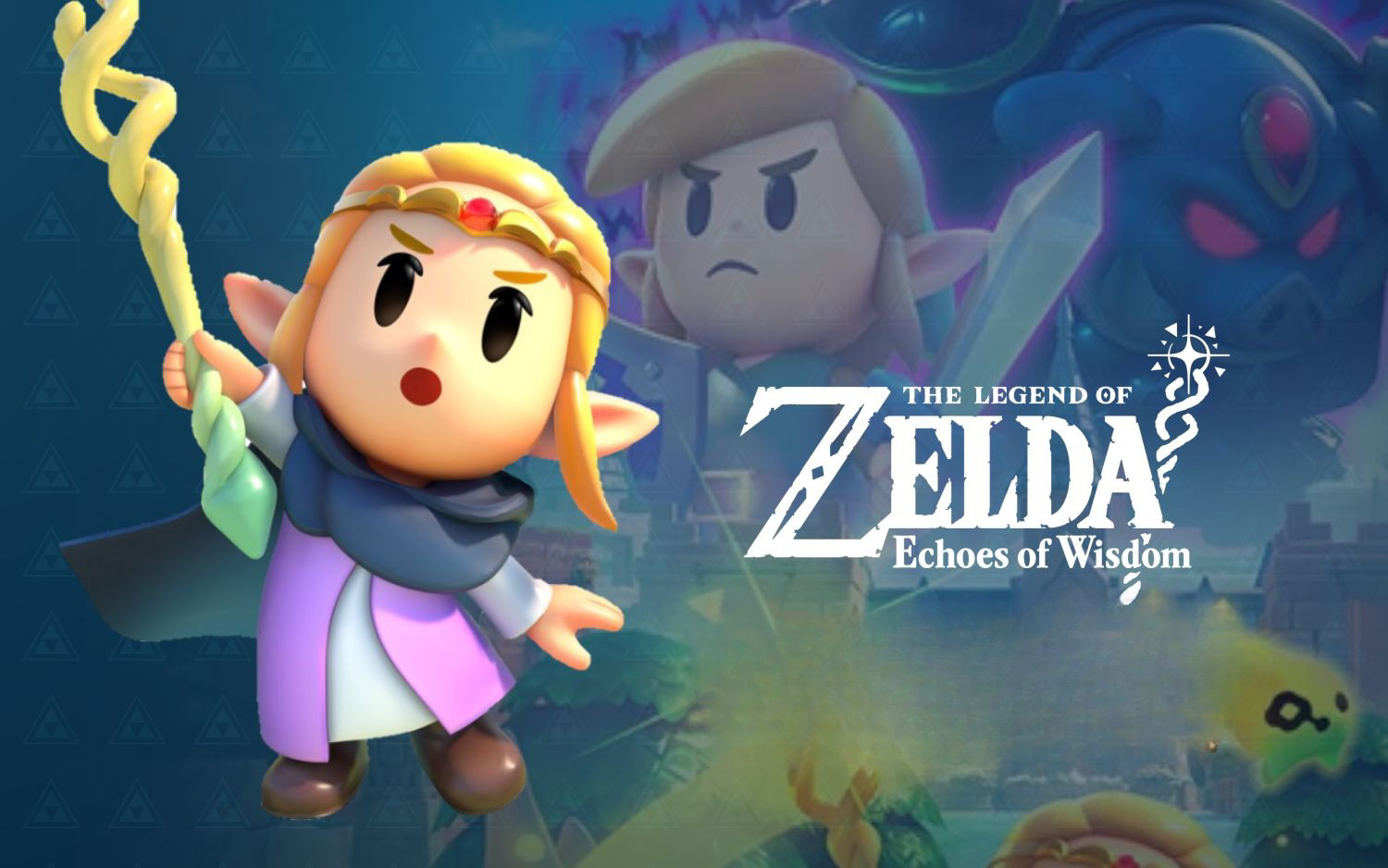 The Legend of Zelda: Echoes of Wisdom – A Glimpse into a New Classic