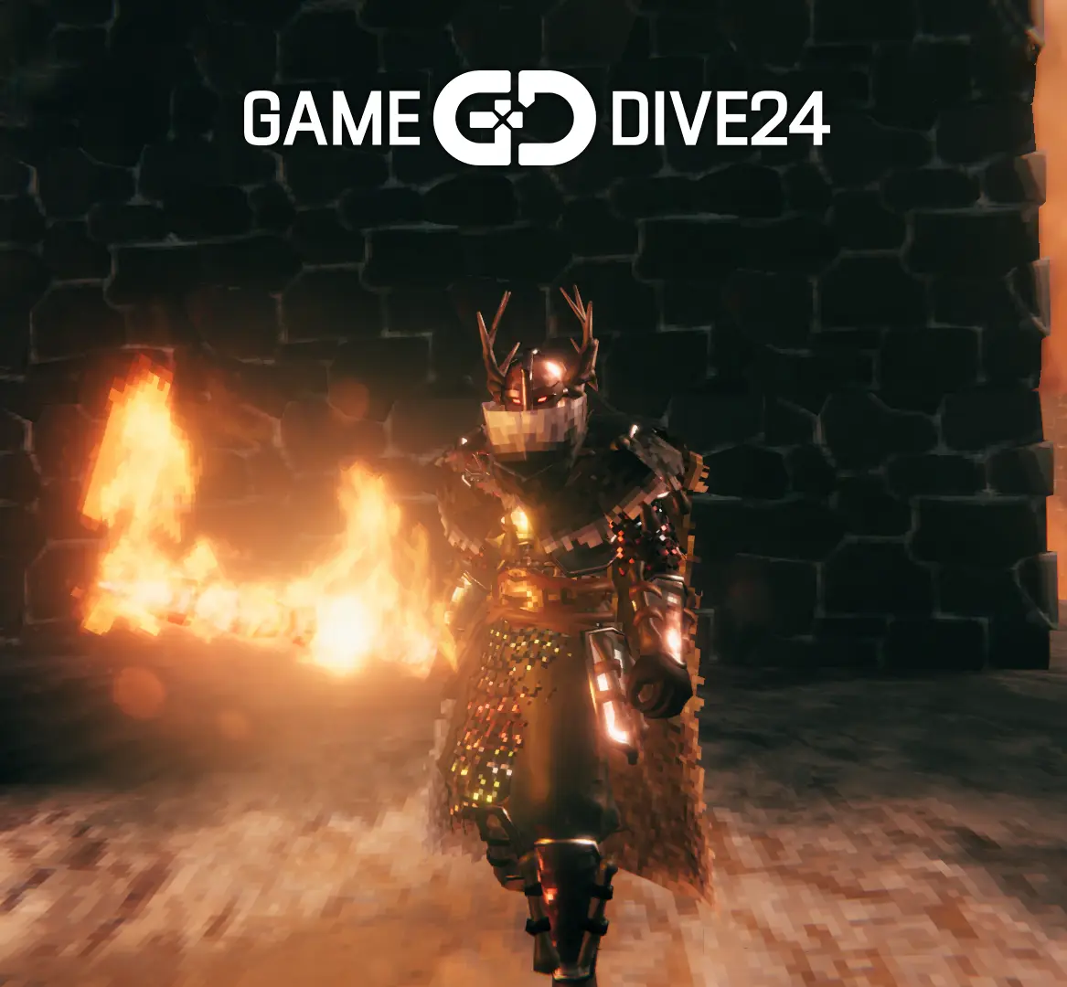 How to get Dyrnwyn in Valheim Ashlands