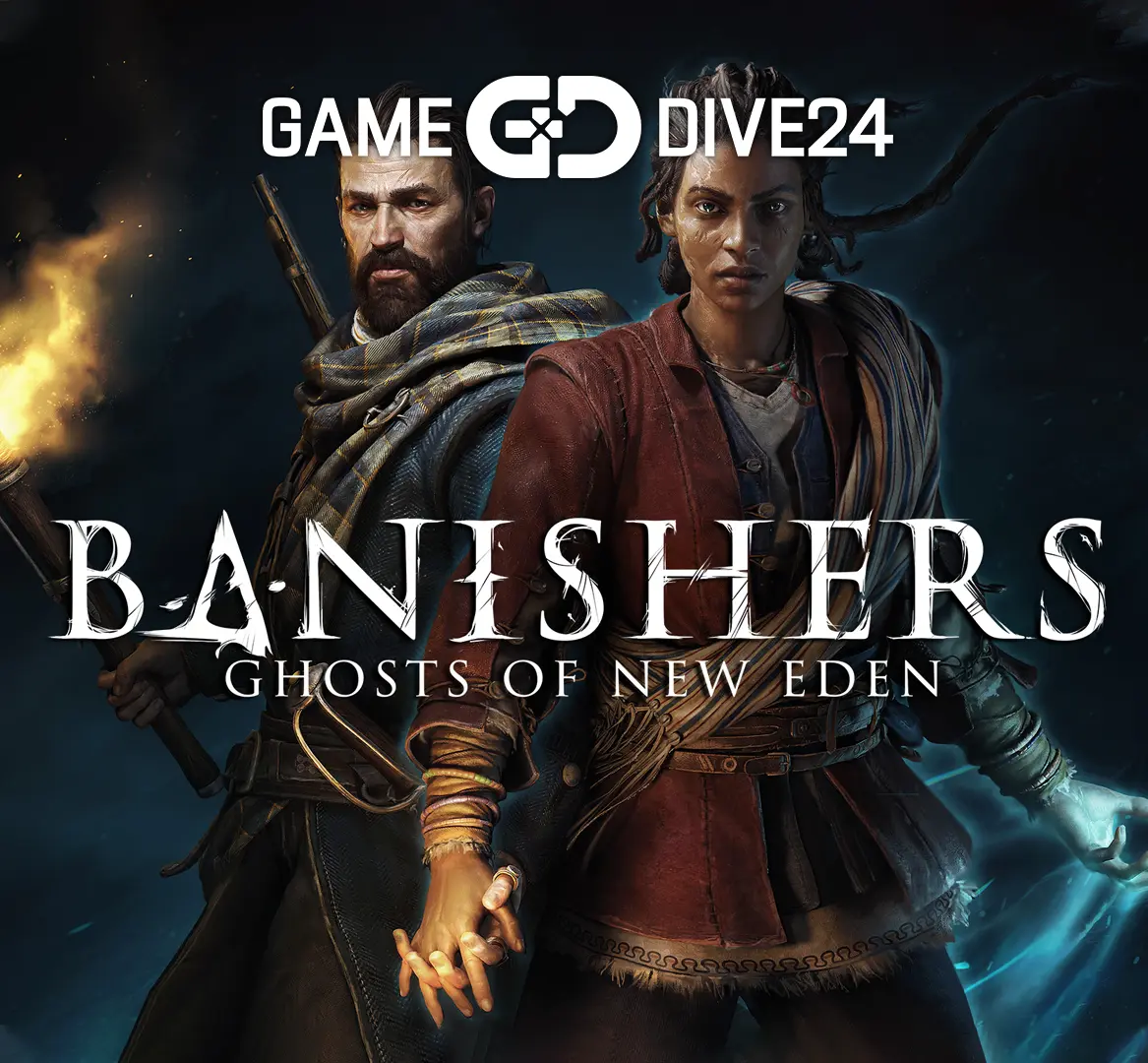 New game: Banishers: Ghosts of New Eden