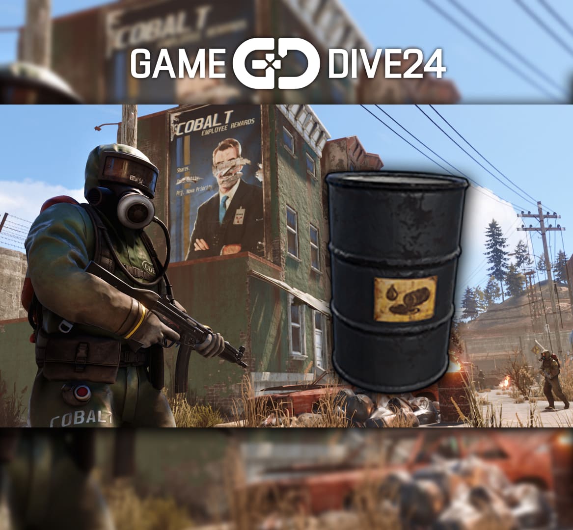 Rust How to Make Diesel