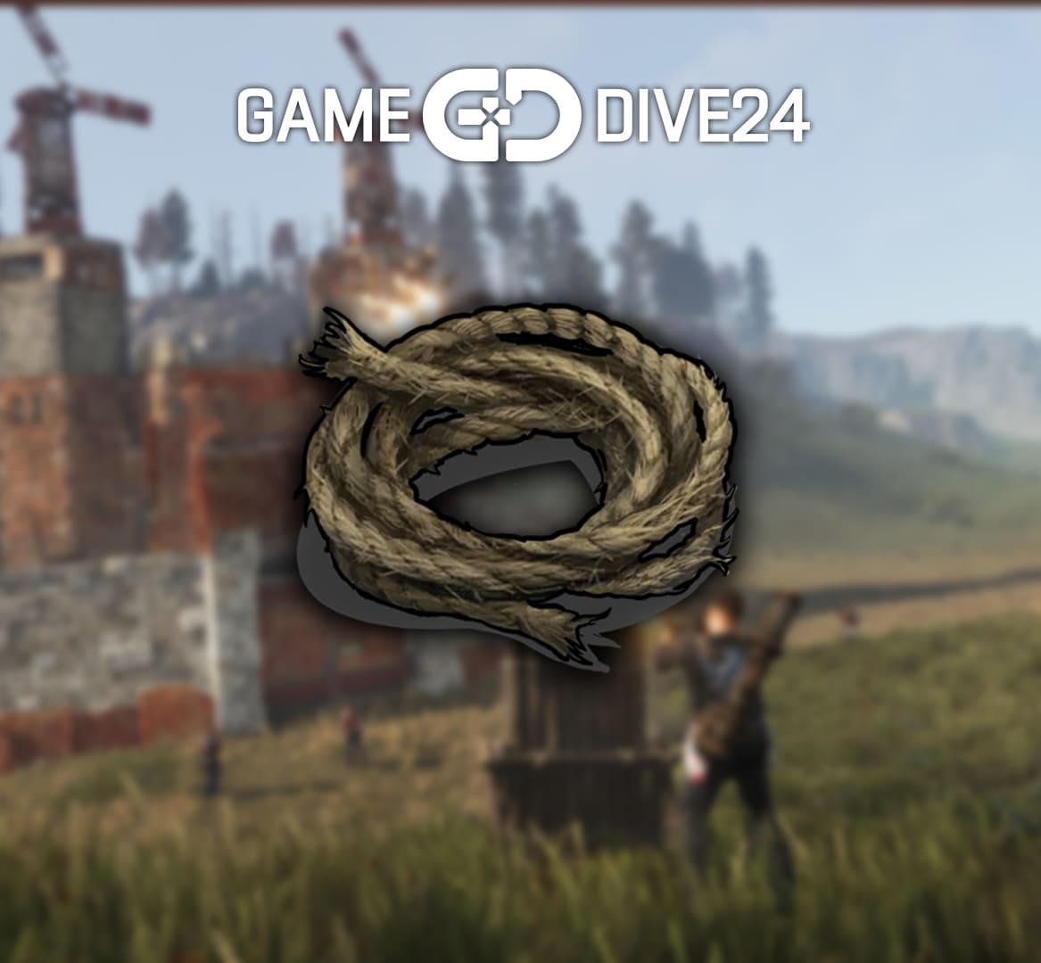 Rust How to Make Rope