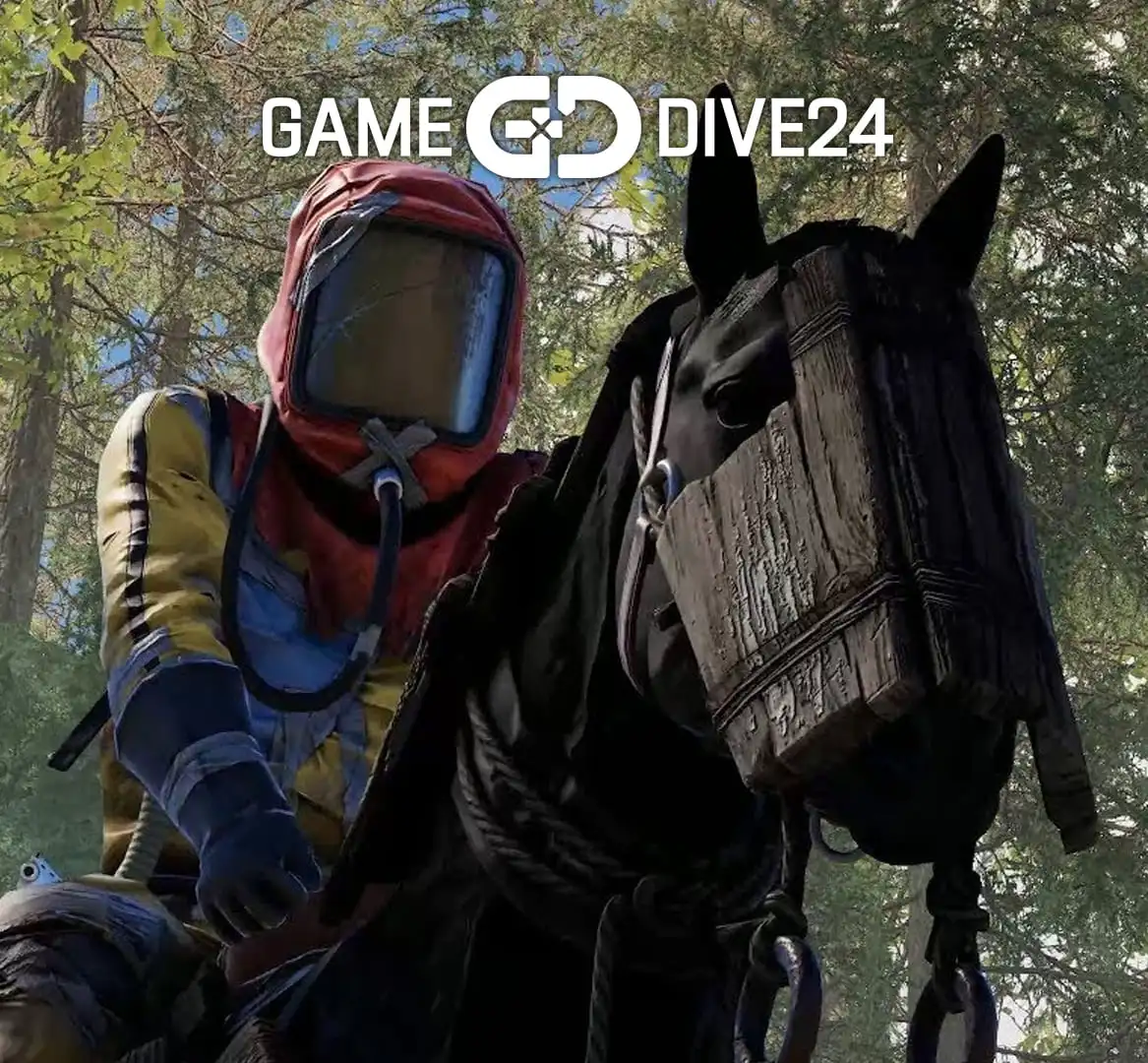 Rust How To Get Horse