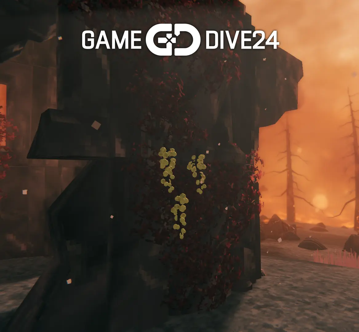 Valheim Ashlands Ashvine – Guide
