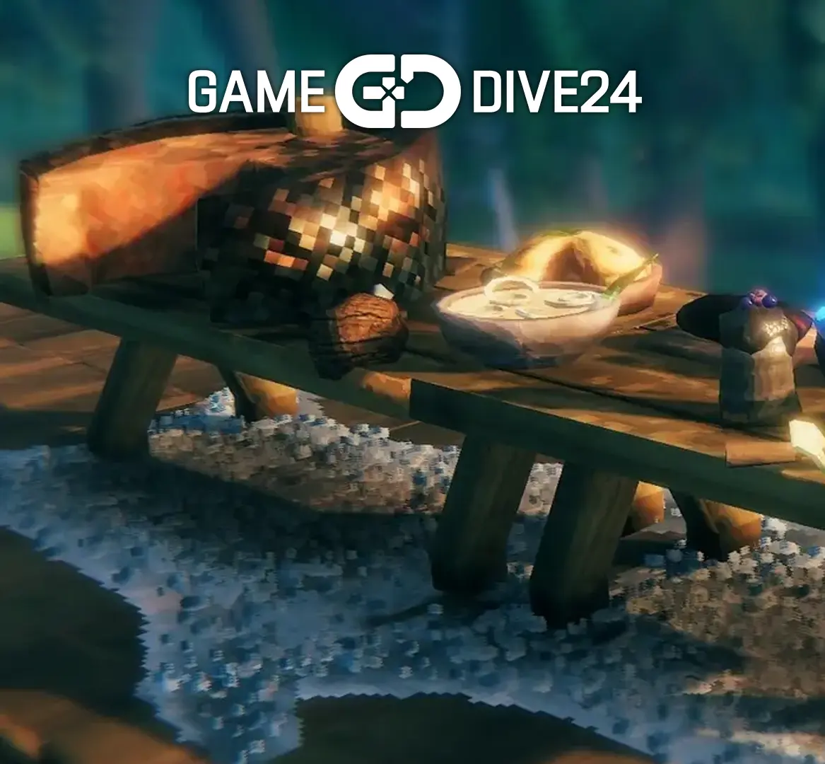 Valheim Best Food Combo