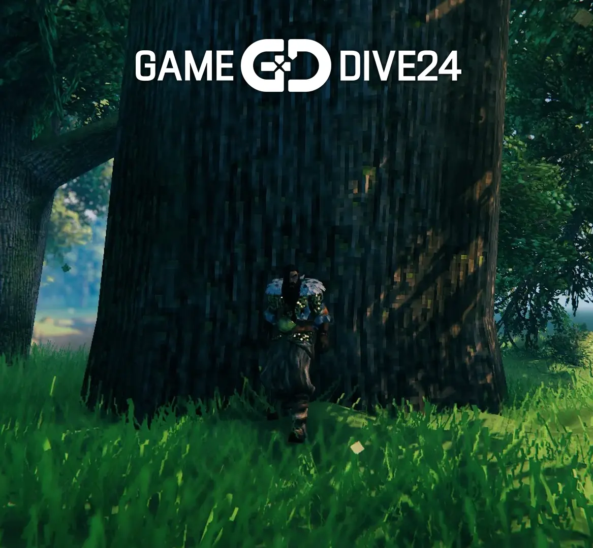 Valheim How To Plant Trees