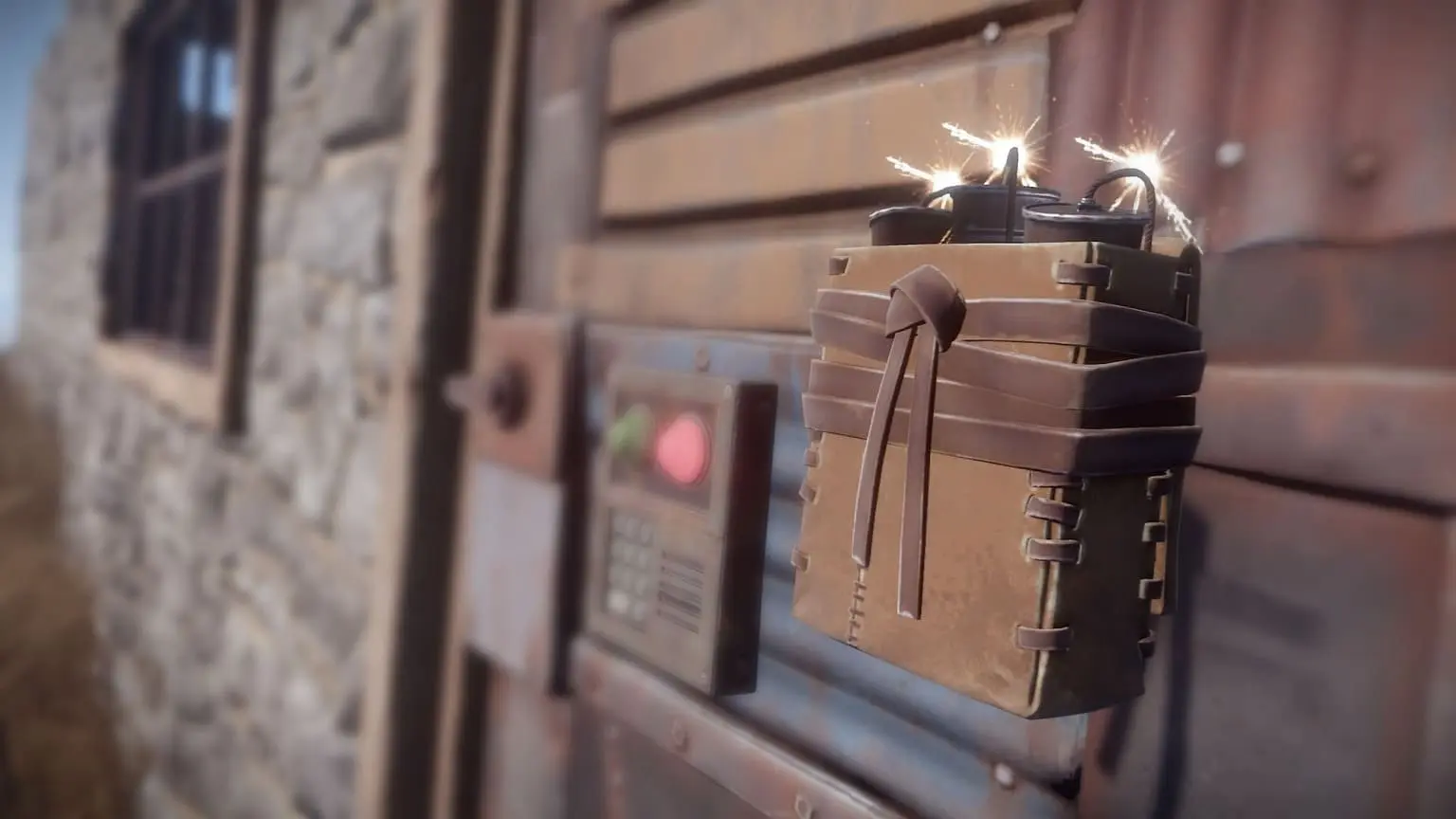 Rust How to Make Satchels