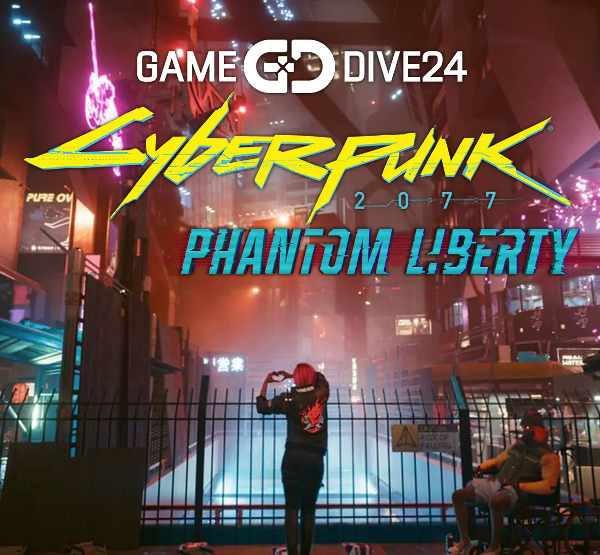 Cyberpunk 2077 Phantom Liberty Endings