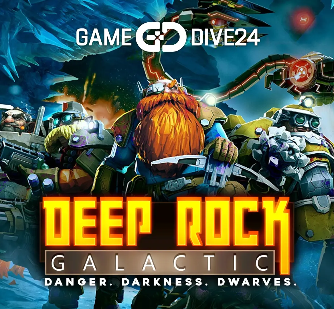 How To Promote Your Character in Deep Rock Galactic