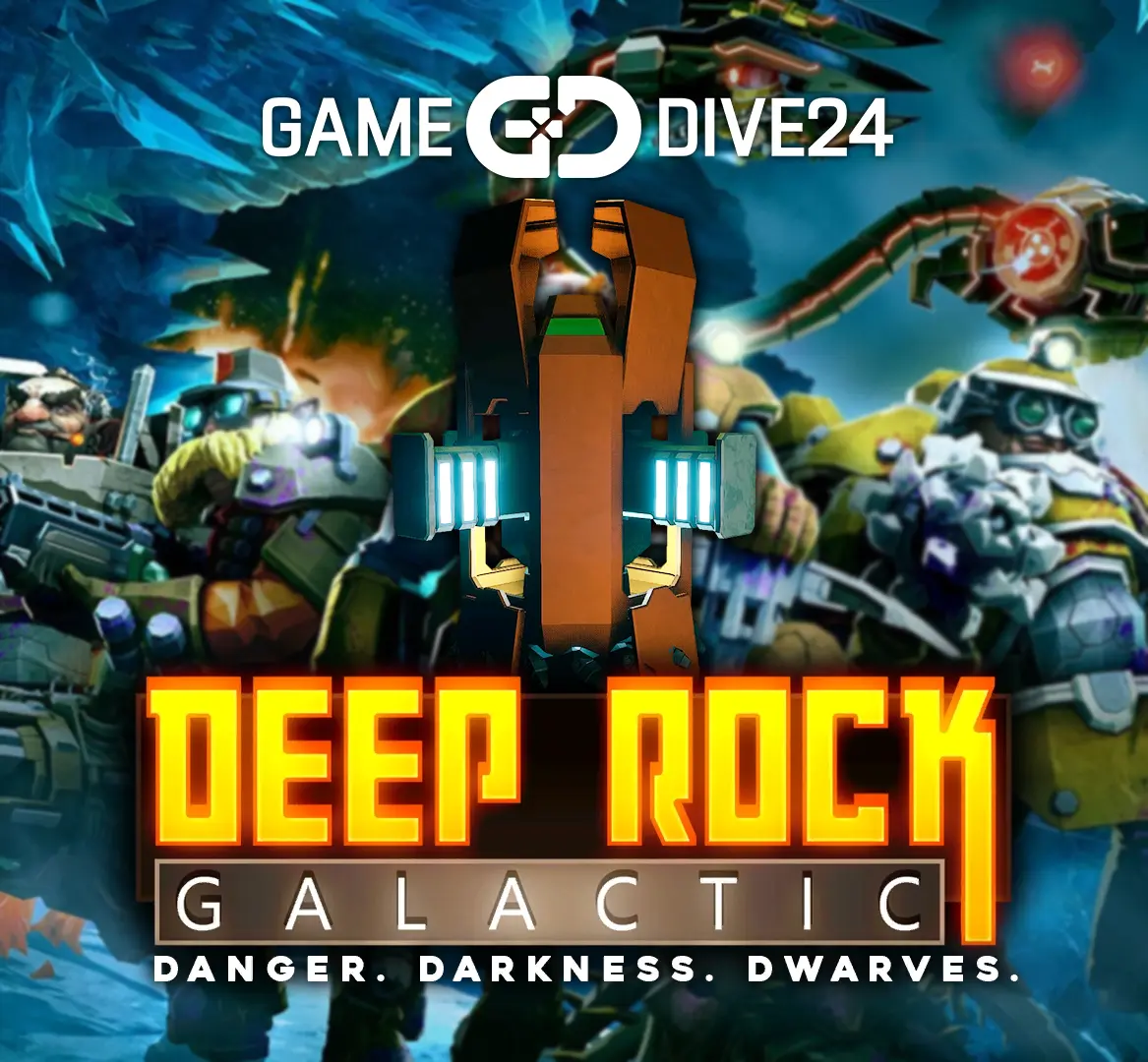 Deep Rock Galactic: How to Call Supply Drops