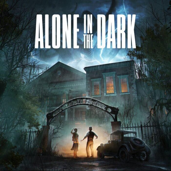 The Dark Universe of – Alone in the Dark