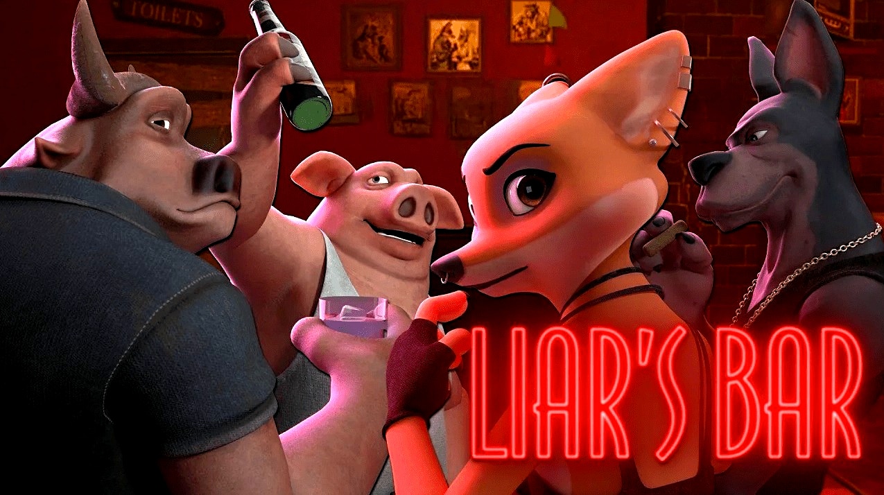 Liar’s Bar Review – Virtual Showdowns in a Mysterious Pub Full of Secrets