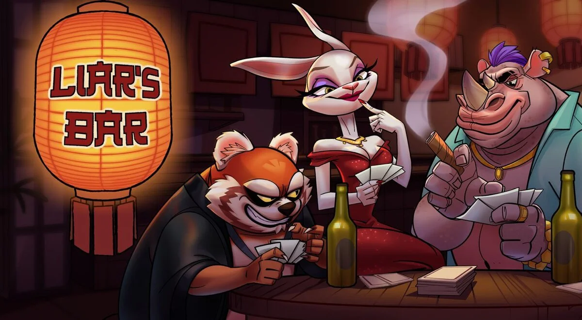 Major Update Released for “Liar’s Bar” – Check Out What’s New in This Game of Bluffs and Lies