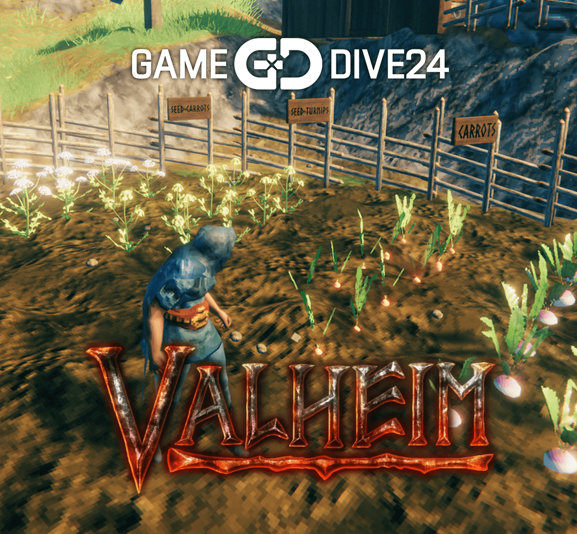 Valheim Farming Guide How To Start Your Farm