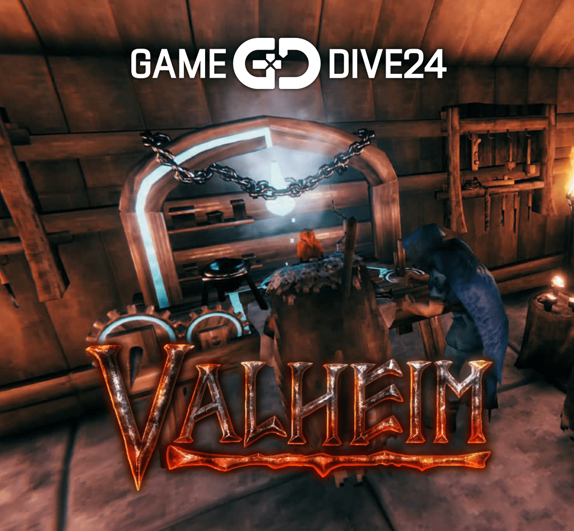Valheim How To Repair Weapons, Armor & Tools