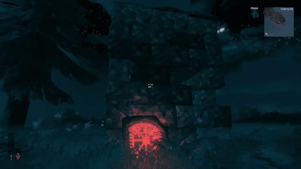 location by the tower