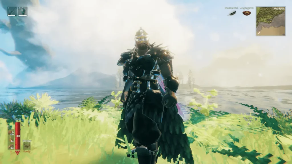 best armor in the game