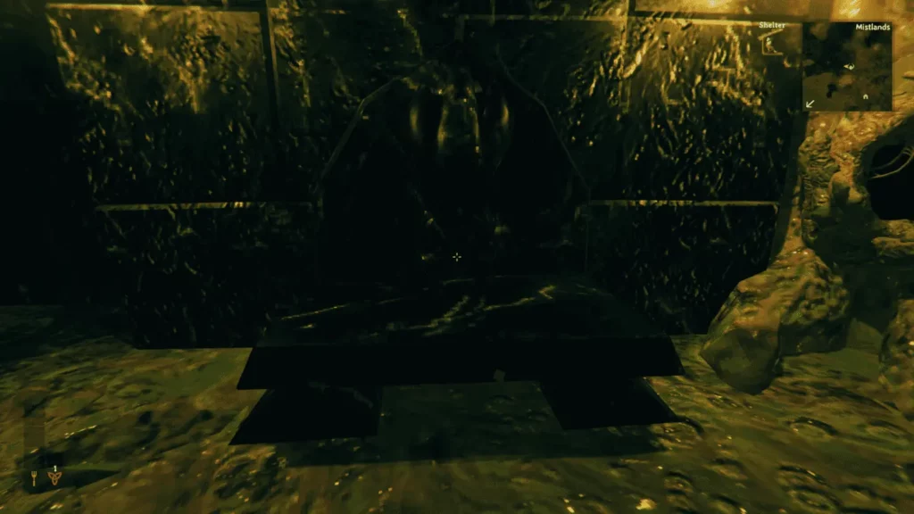 altar of invocation
