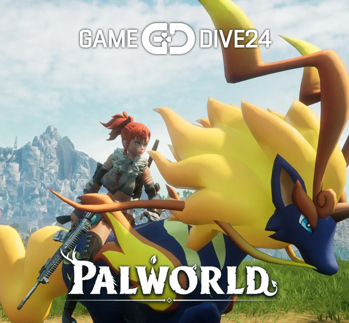Palworld How To Get Started