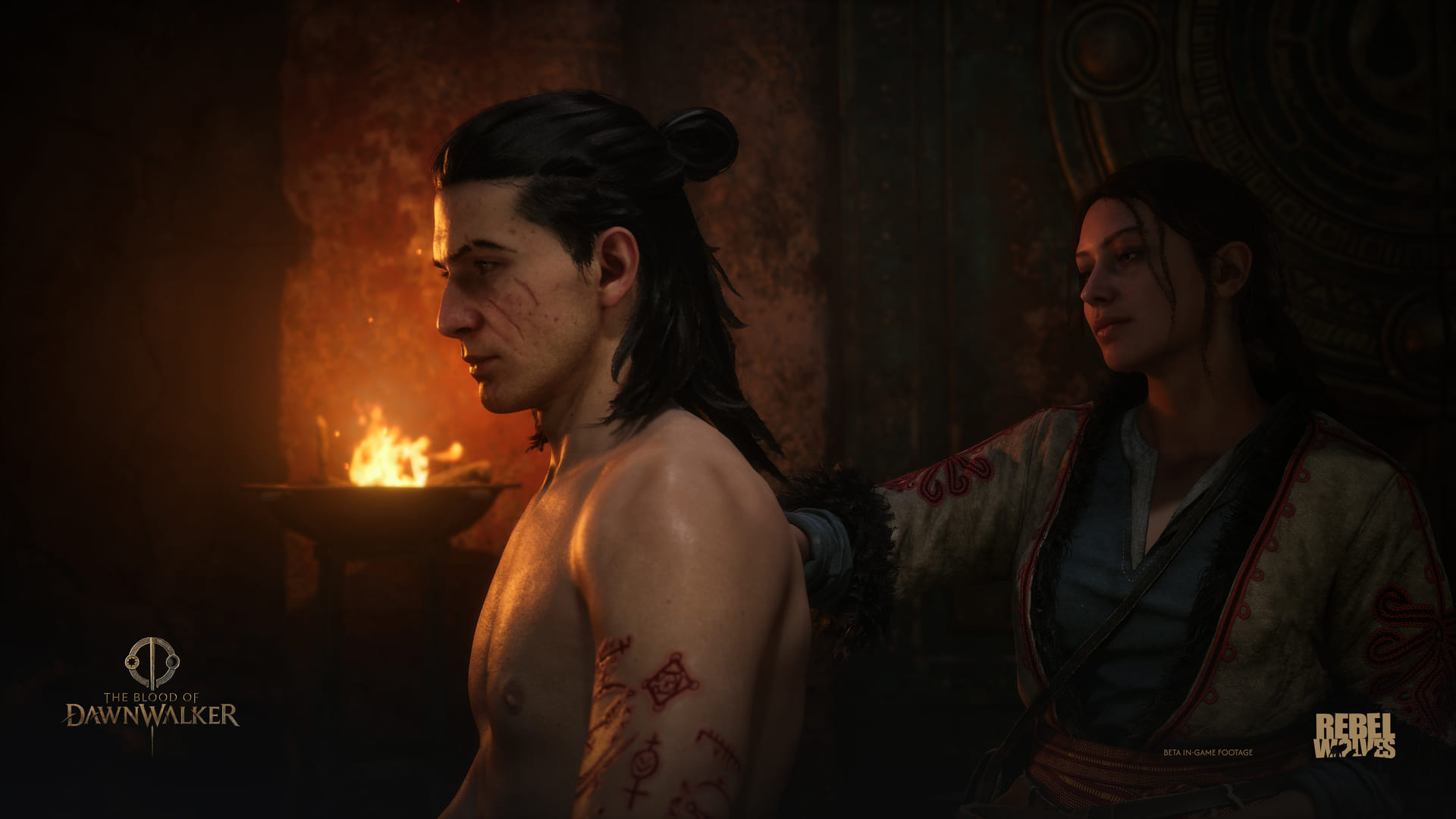 The Blood of Dawnwalker: Could This Be the Next Big Dark Fantasy RPG?