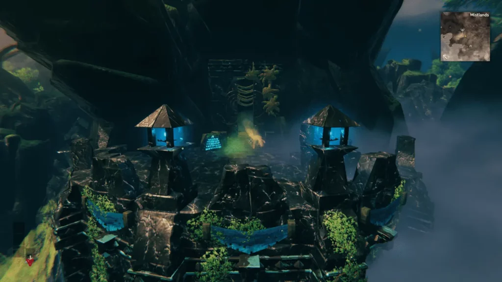 queen's shrine
