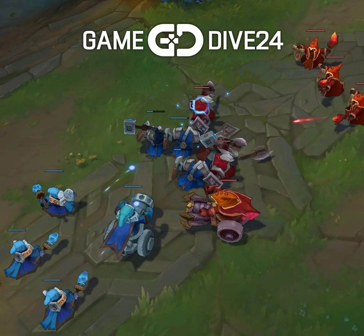 Mastering Top Lane Wave Management in League of Legends